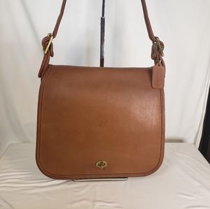Vintage Coach NYC Stewardess